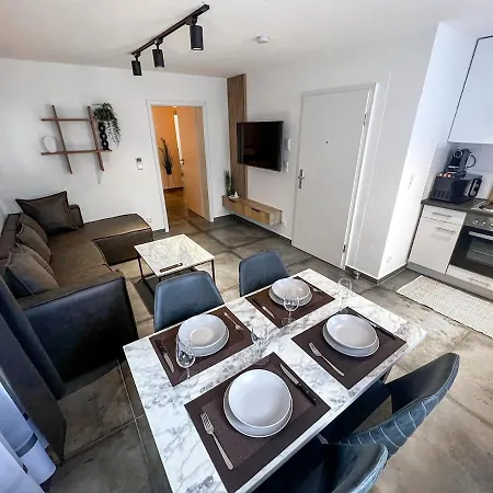 Apartment Cozy In Heart Of Durlach