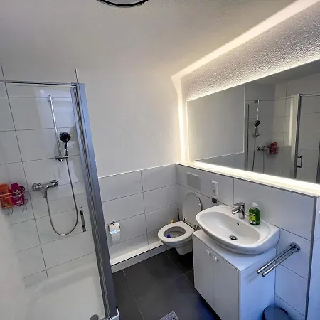 Cozy In Heart Of Durlach アパート *