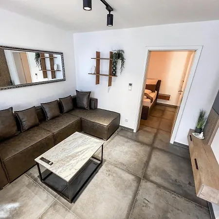 Cozy In Heart Of Durlach