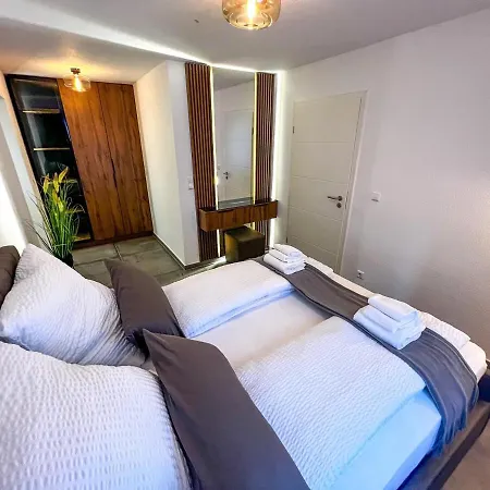 Cozy In Heart Of Durlach Appartement Karlsruhe